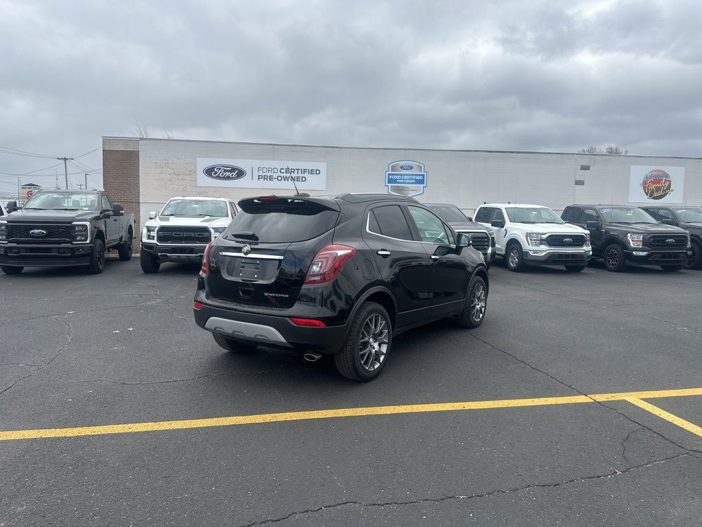 2019 Buick Encore Sport Touring