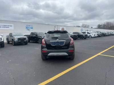 2019 Buick Encore Sport Touring