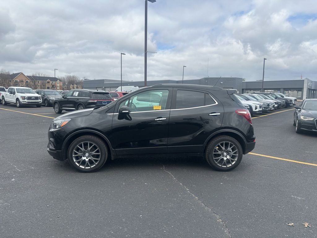 2019 Buick Encore Sport Touring