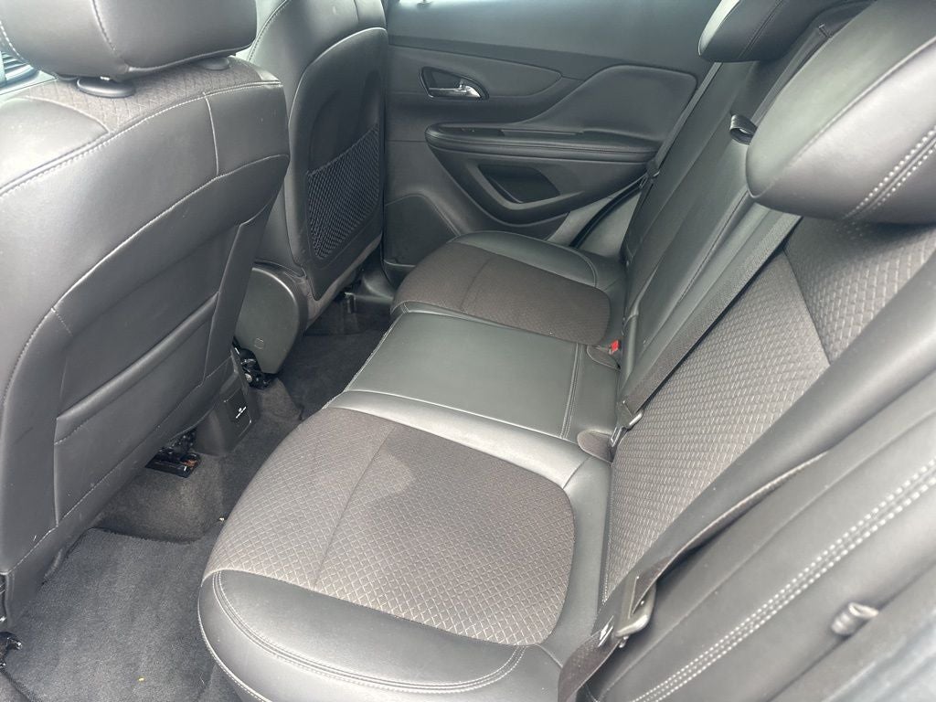 2019 Buick Encore Sport Touring