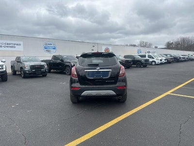 2019 Buick Encore Sport Touring