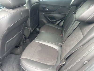 2019 Buick Encore Sport Touring