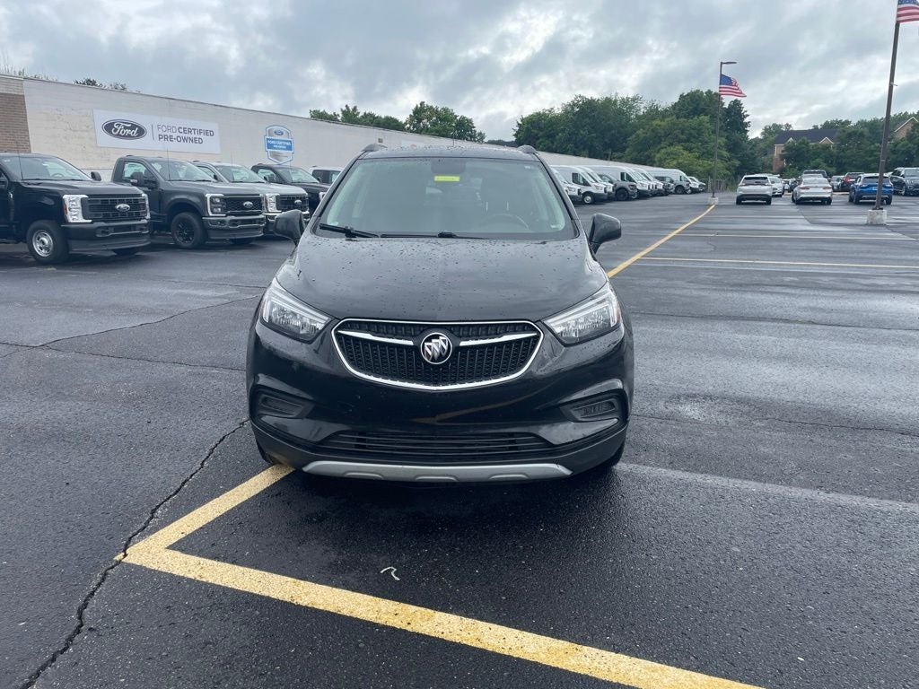2020 Buick Encore Preferred