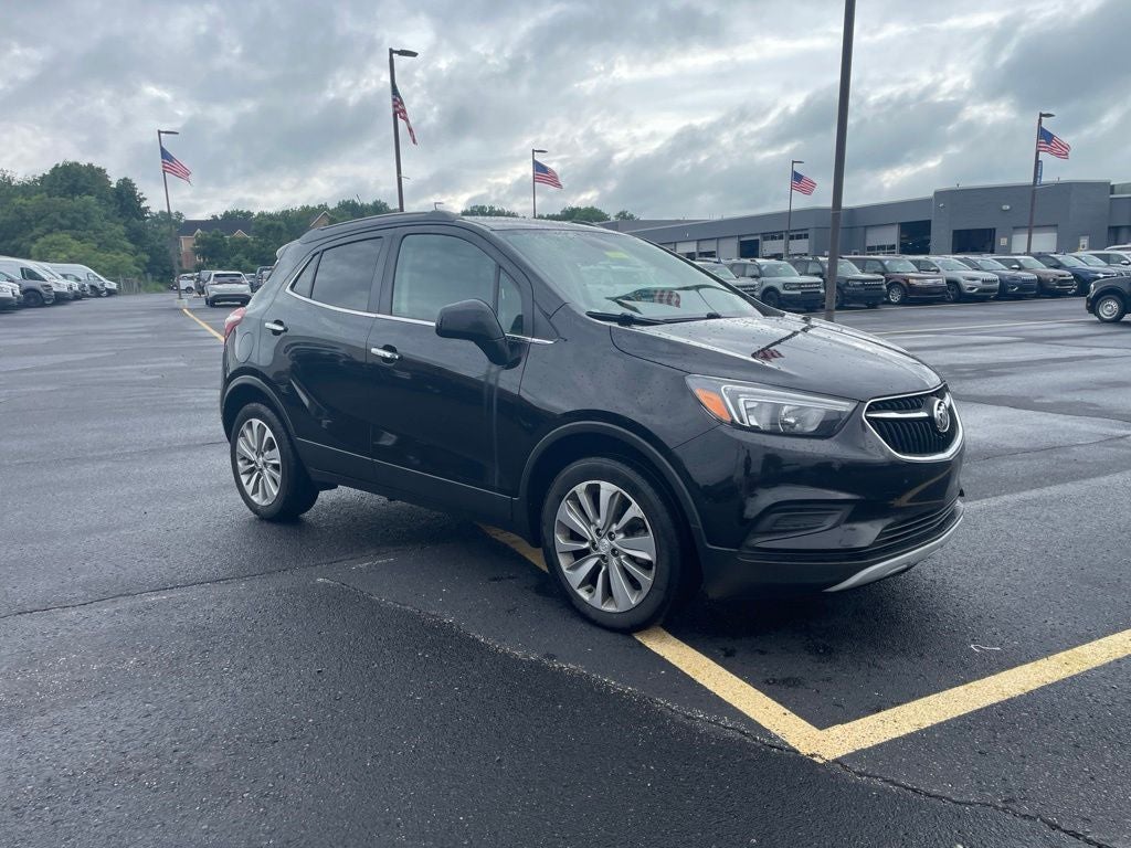 2020 Buick Encore Preferred