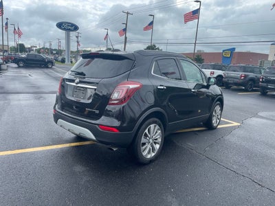 2020 Buick Encore Preferred