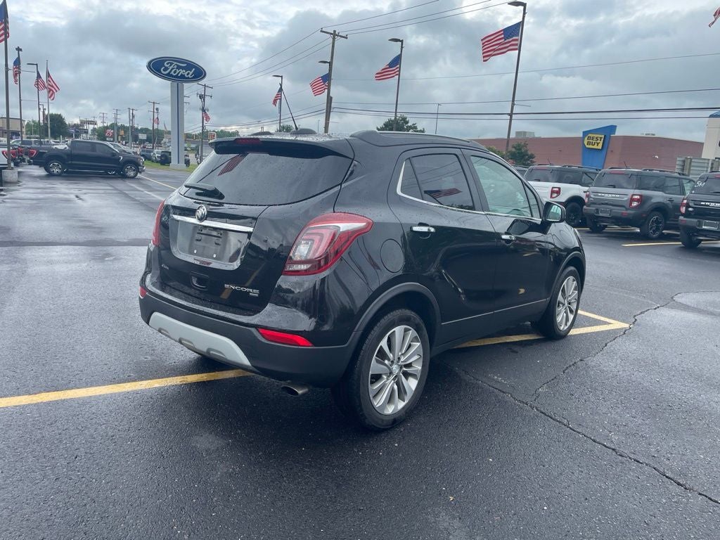 2020 Buick Encore Preferred