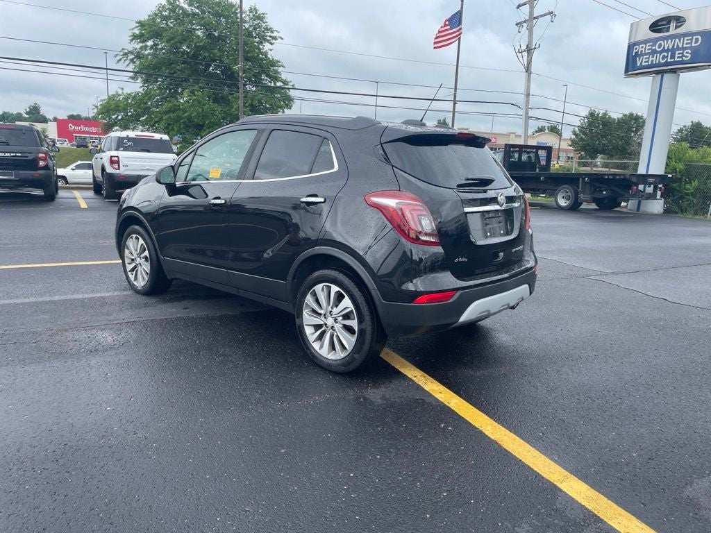 2020 Buick Encore Preferred
