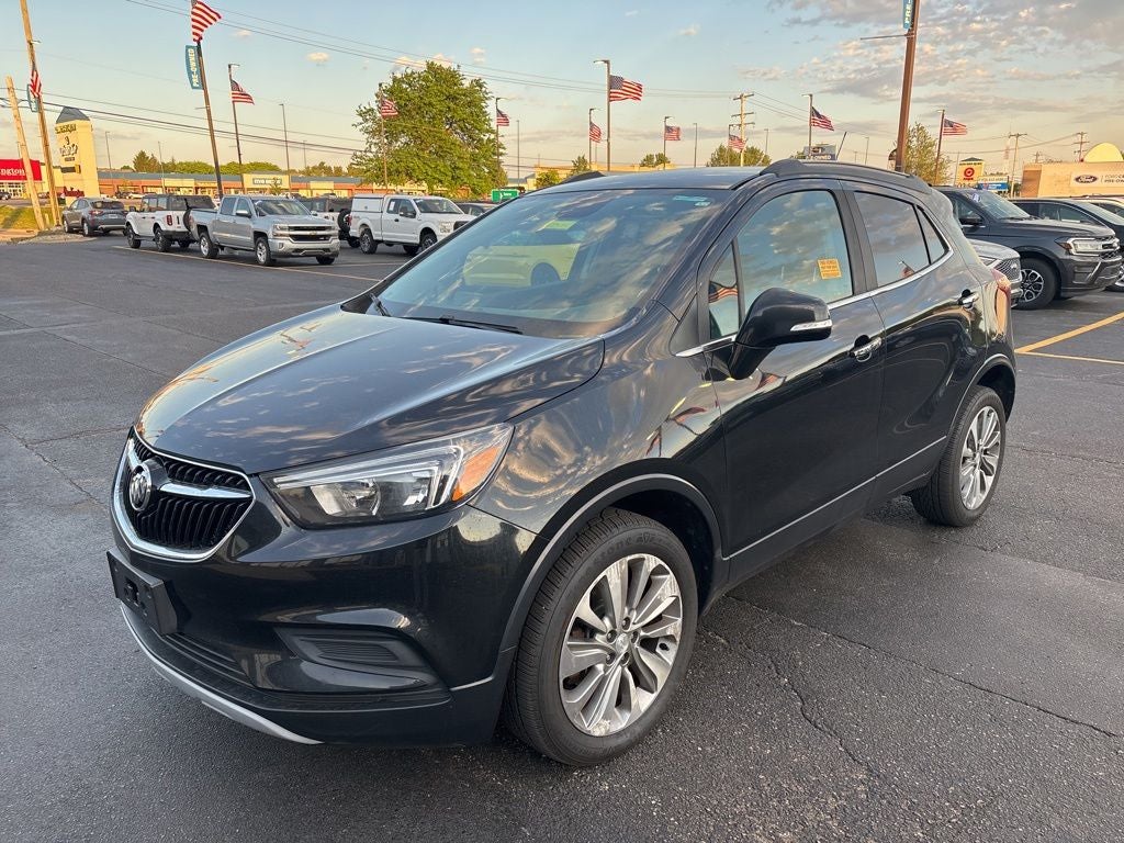2017 Buick Encore Preferred AWD's photo