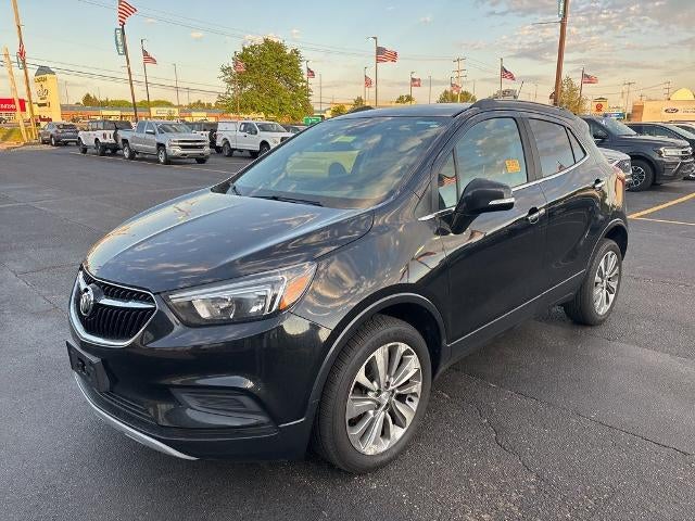 2017 Buick Encore Preferred