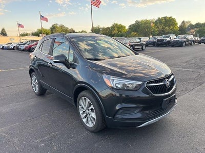 2017 Buick Encore Preferred