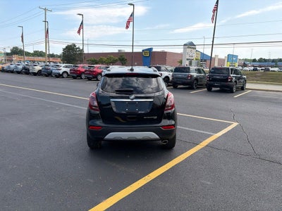 2021 Buick Encore Preferred