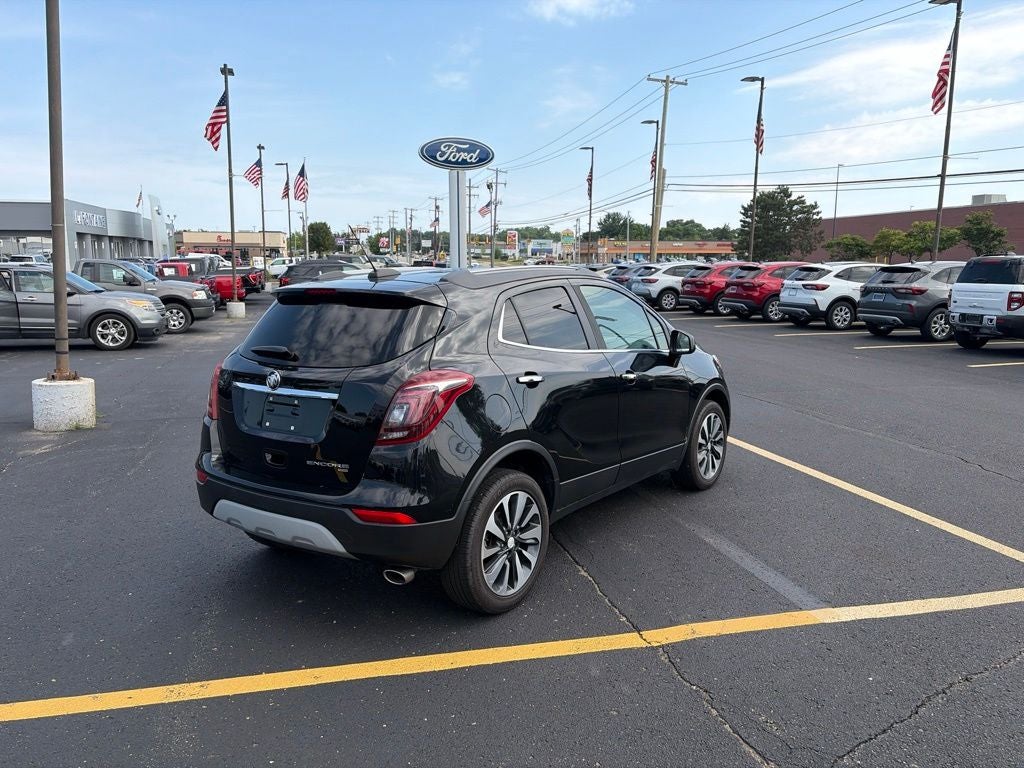 2021 Buick Encore Preferred