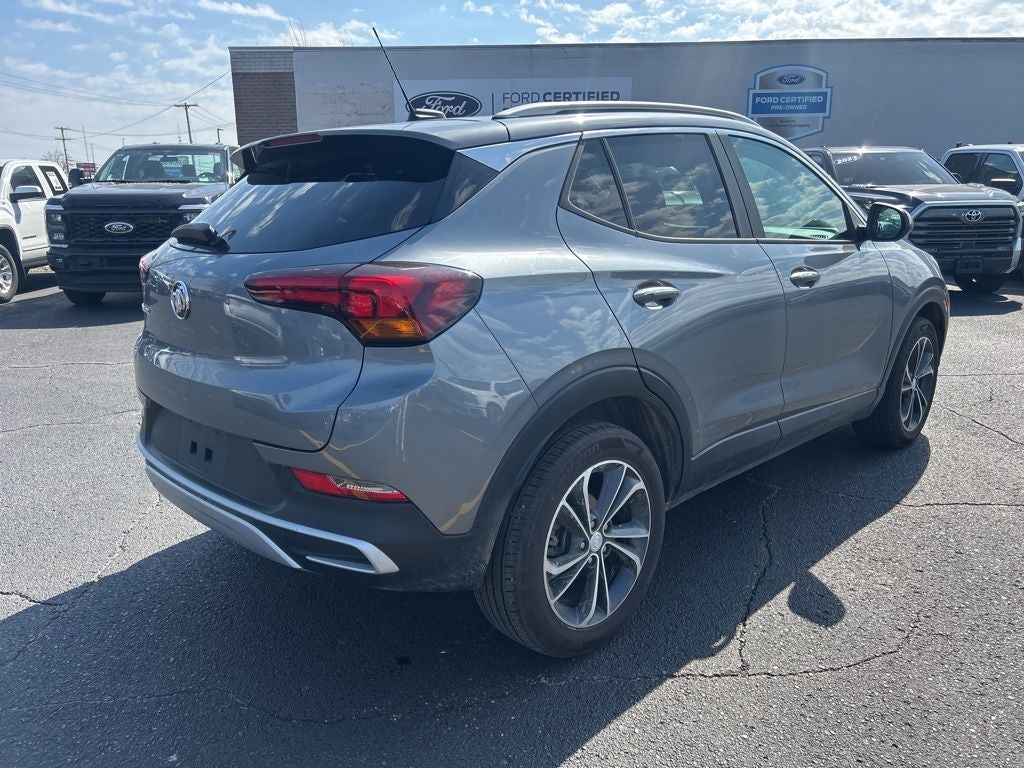 2021 Buick Encore GX Select