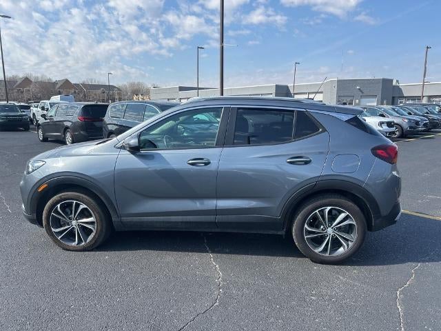 2021 Buick Encore GX Select