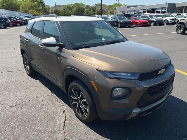 2021 Chevrolet TrailBlazer ACTIV