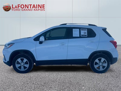 2021 Chevrolet Trax LT