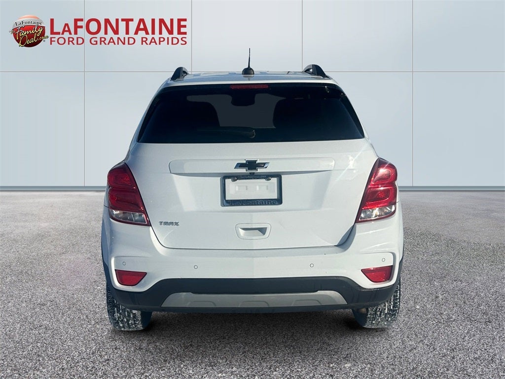 2021 Chevrolet Trax LT