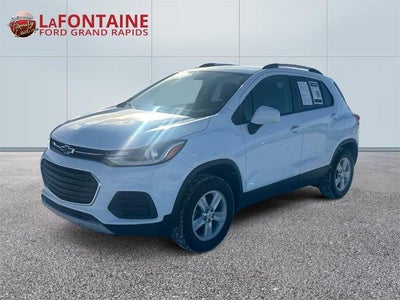 2021 Chevrolet Trax LT