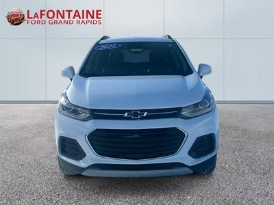 2021 Chevrolet Trax LT