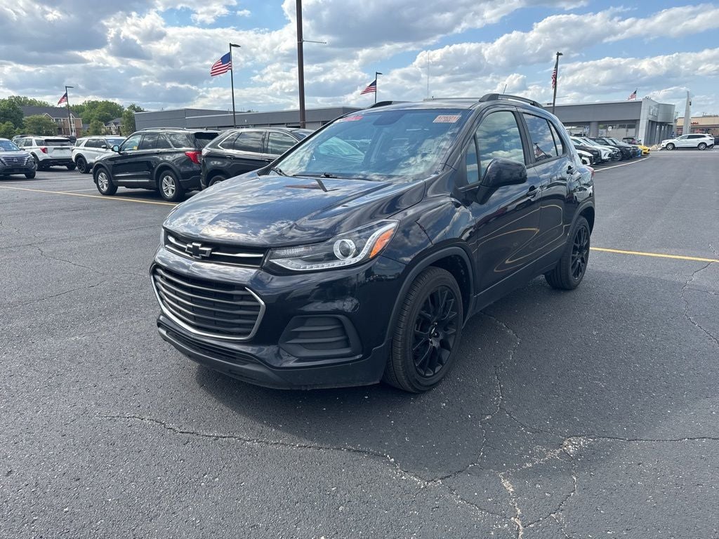 2021 Chevrolet Trax LT's photo