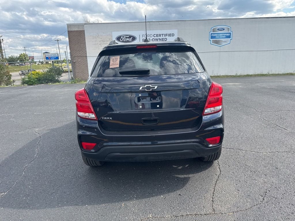 2021 Chevrolet Trax LT