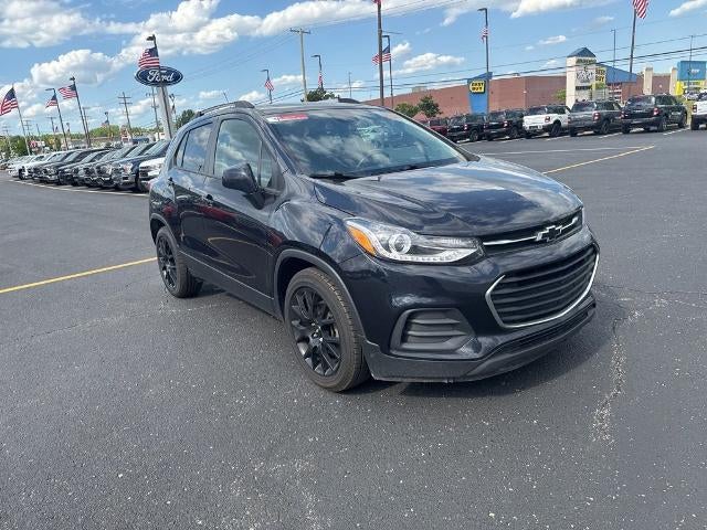 2021 Chevrolet Trax LT