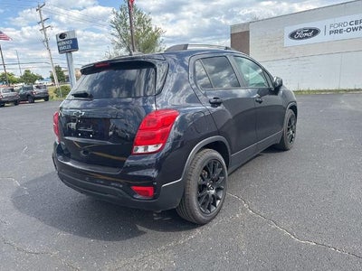2021 Chevrolet Trax LT