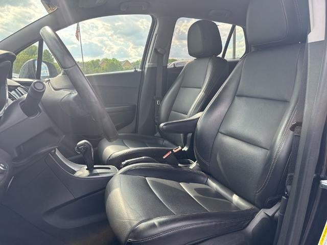 2021 Chevrolet Trax LT