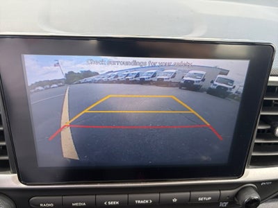 2020 Hyundai Venue SEL