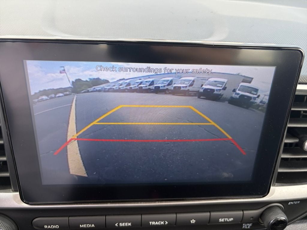 2020 Hyundai Venue SEL