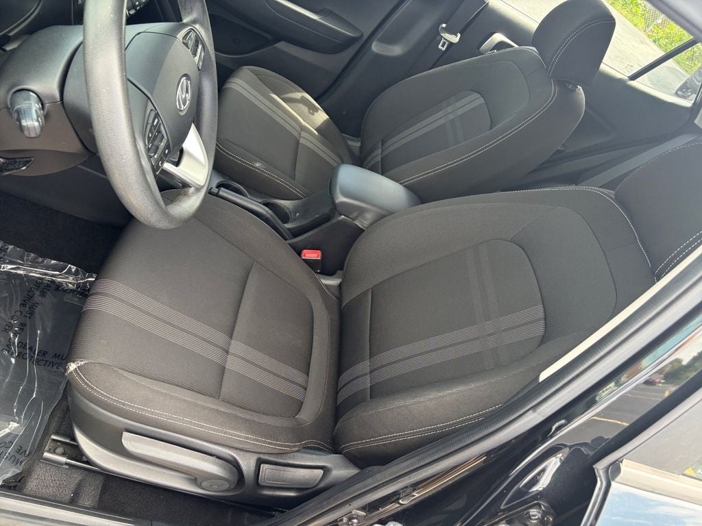 2020 Hyundai Venue SEL