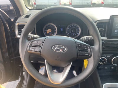 2020 Hyundai Venue SEL
