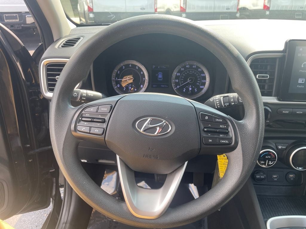 2020 Hyundai Venue SEL