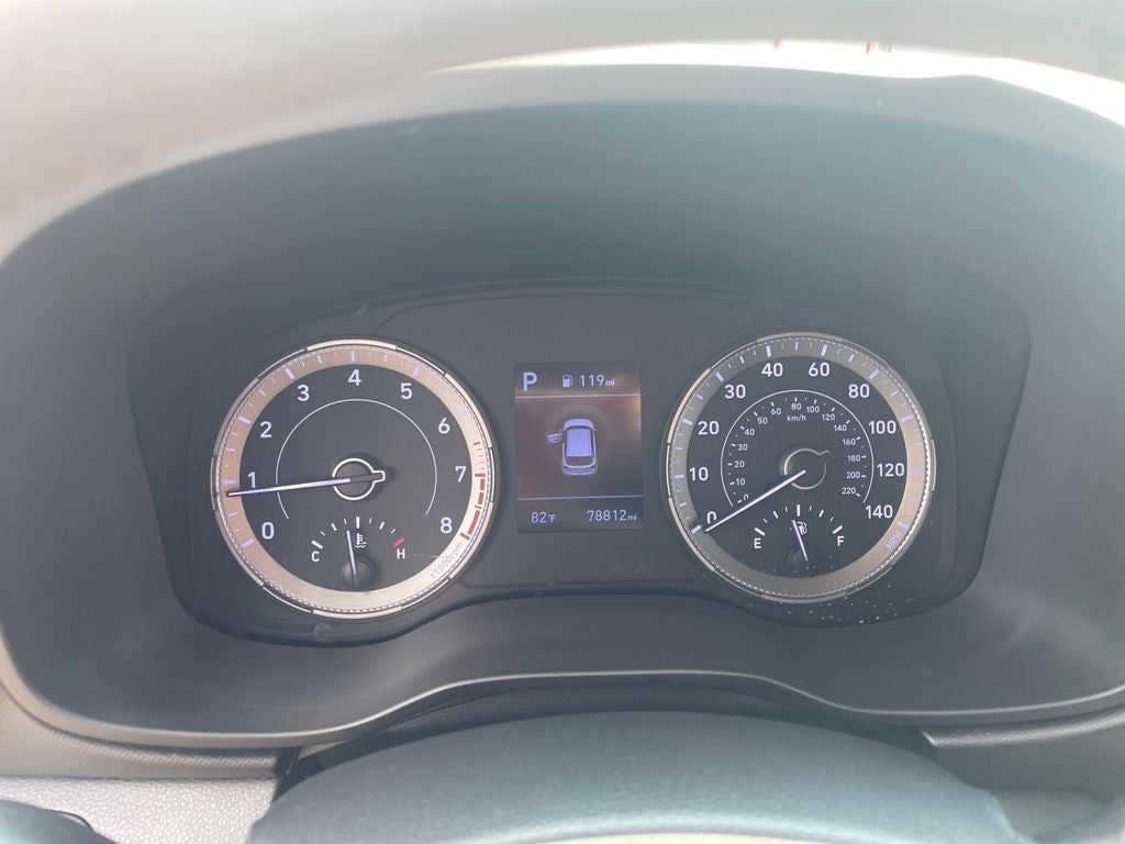 2020 Hyundai Venue SEL