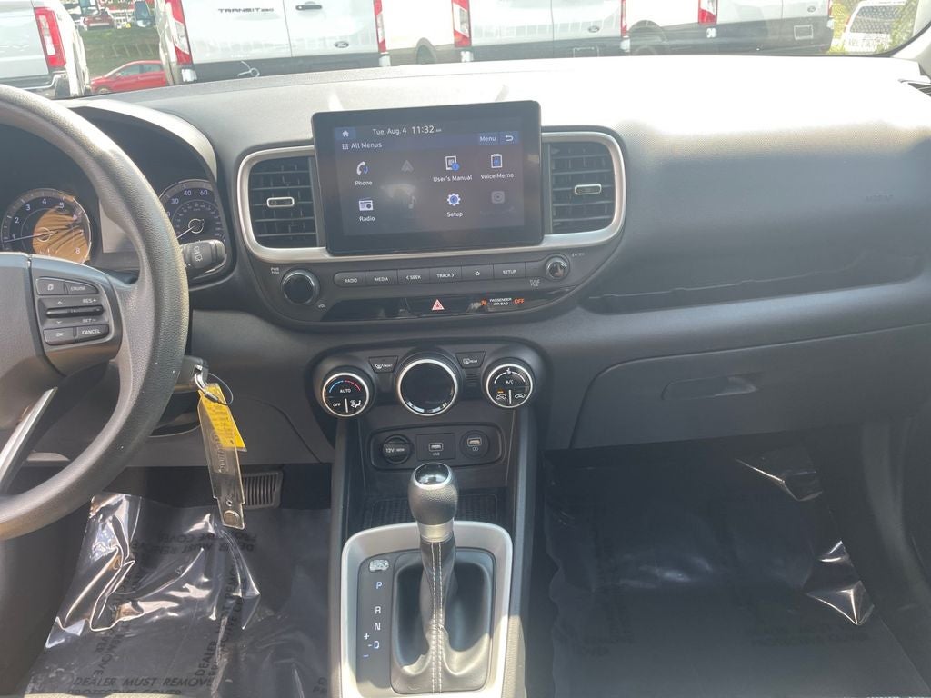 2020 Hyundai Venue SEL