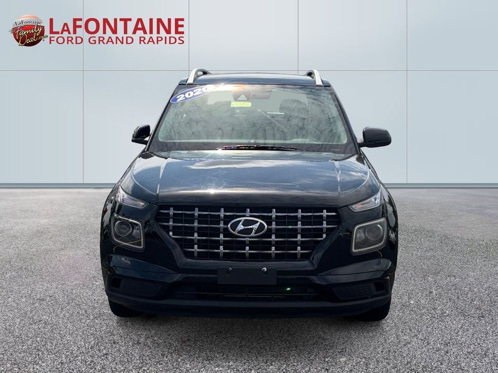 2020 Hyundai Venue SEL