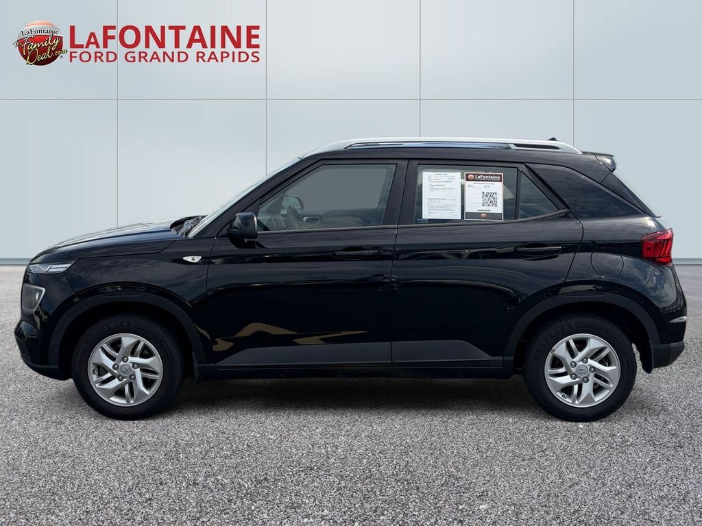 2020 Hyundai Venue SEL