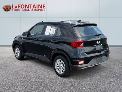 2020 Hyundai Venue SEL