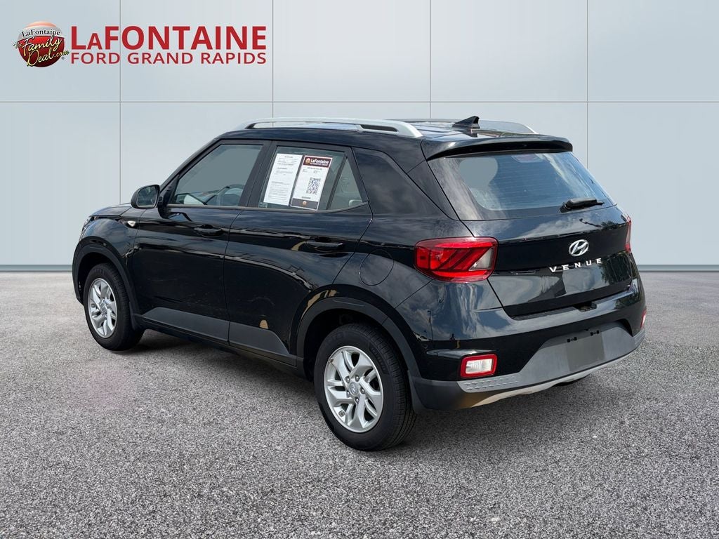 2020 Hyundai Venue SEL