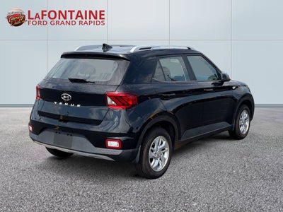 2020 Hyundai Venue SEL