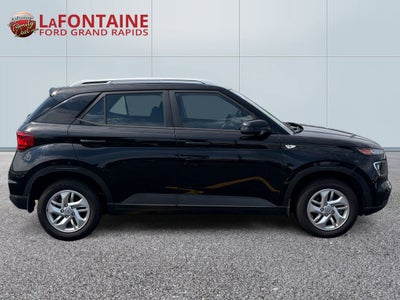 2020 Hyundai Venue SEL