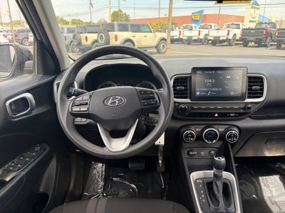 2020 Hyundai Venue SEL