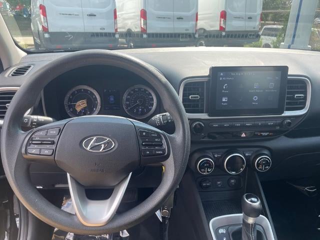 2020 Hyundai Venue SEL