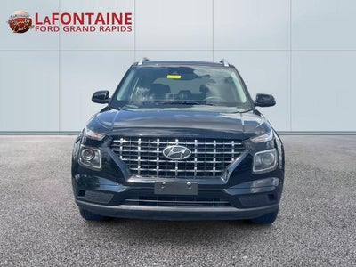 2020 Hyundai Venue SEL