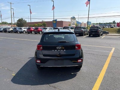 2020 Hyundai Venue SEL