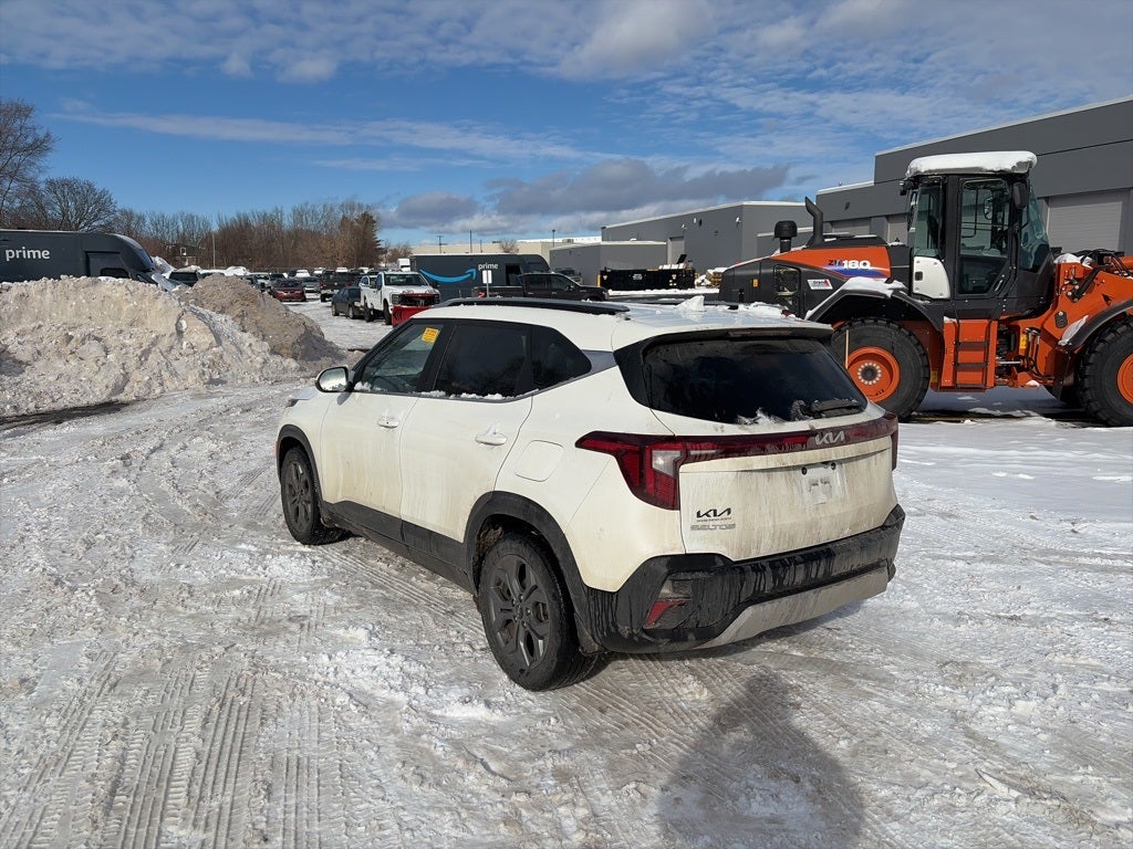2024 Kia Seltos S