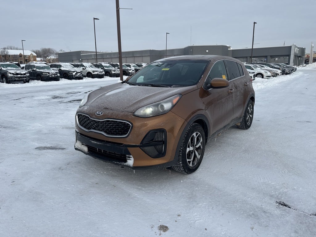 2021 Kia Sportage LX