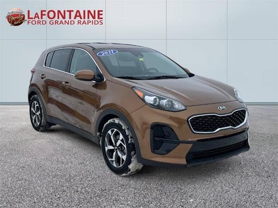 2021 Kia Sportage LX