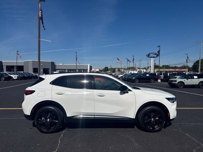 2021 Buick Envision Essence