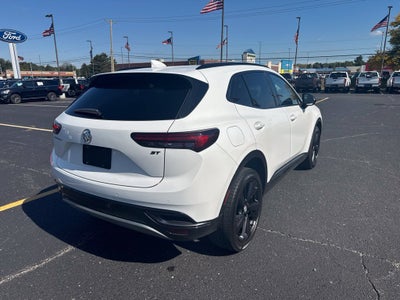2021 Buick Envision Essence